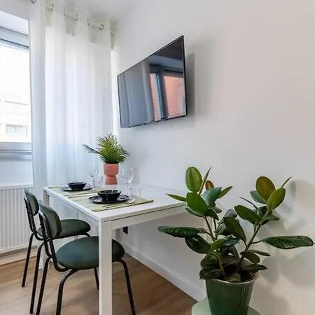 Douillet /centre شقة ستراسبورغ